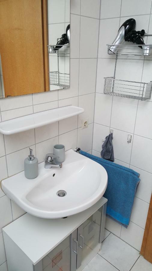 Apartament Fewo Engelberg Bad Dürrheim Zewnętrze zdjęcie